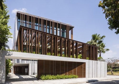 Aluminum Louvers Specification