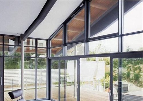 Architectural Aluminum Profiles Design