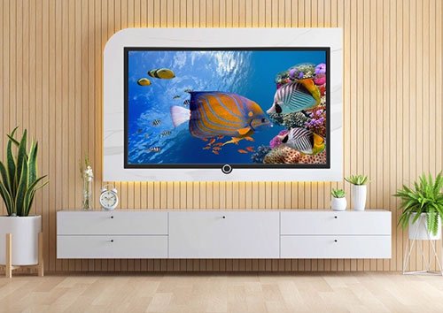 Interior PVC Panels Applications