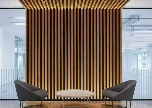 Interior PVC Panels Features