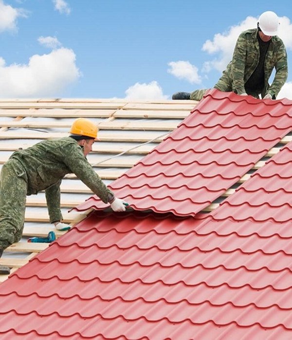 Metallic Sheet for Building Elevation & Exterior Facade