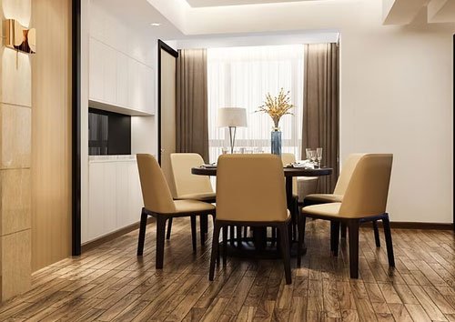 Wooden Flooring Applications