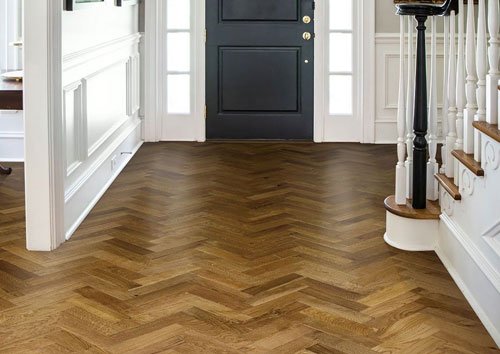 Wooden Flooring Specification