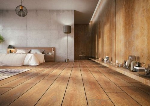 Decorative Wooden Flooring