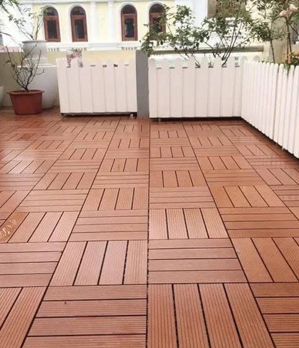 ACP Sheet for building elevation