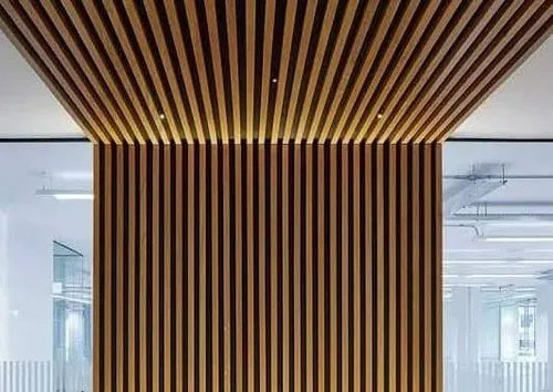 WPC Louvers Features