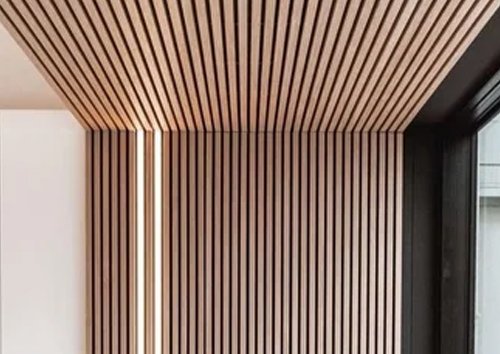 WPC Rafters Installation